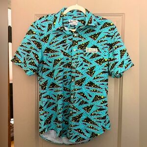 Party Shirt International Jazzersize Stretch-tech Unisex Small